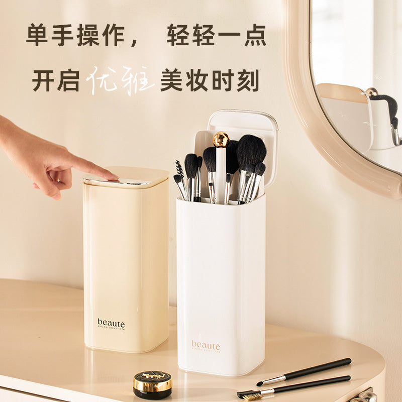 PopLift Brush Make-Up Organizer