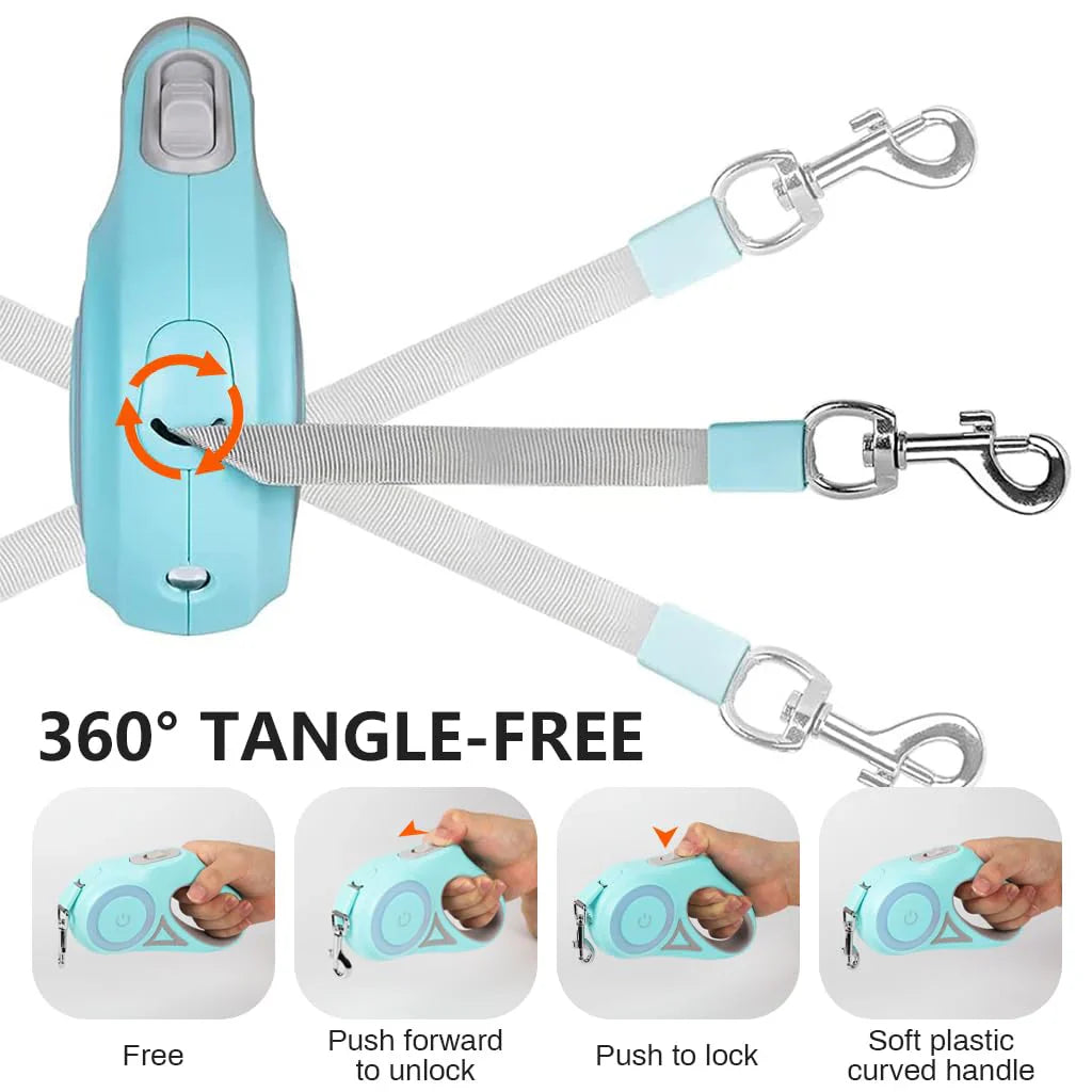 Easy Walk Dog Leash