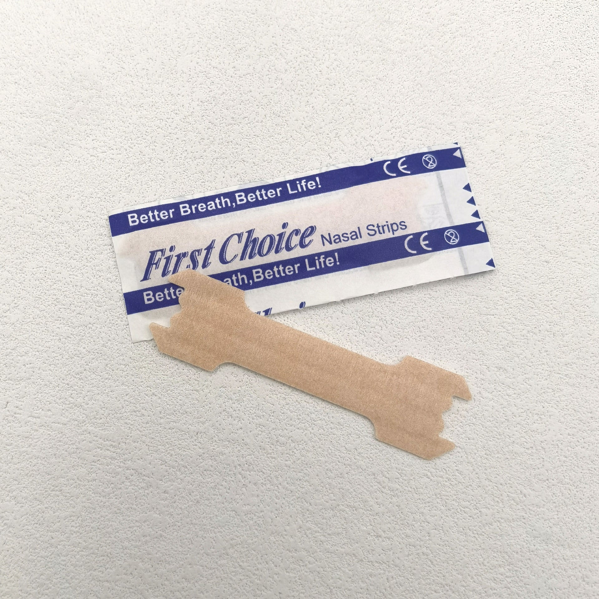 Factory spot wholesale ventilation nasal patch to relieve nasal congestion physical expansion nasal passage to improve nasal ventilation patch