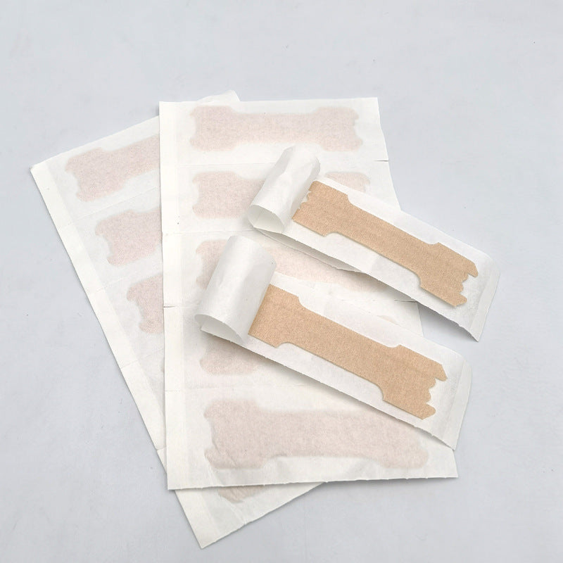 Factory spot wholesale ventilation nasal patch to relieve nasal congestion physical expansion nasal passage to improve nasal ventilation patch