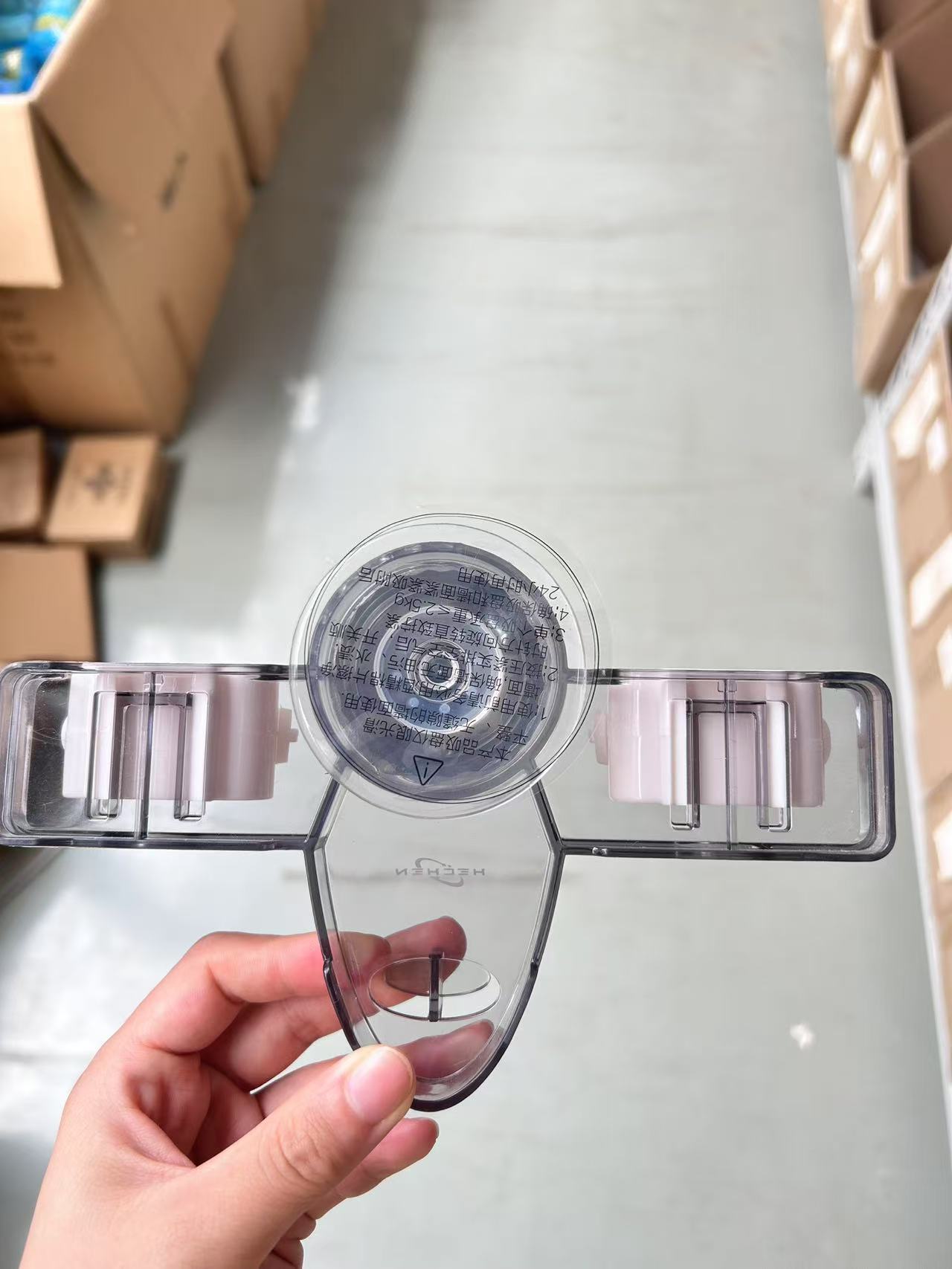 Wall Mount Mop Grippers