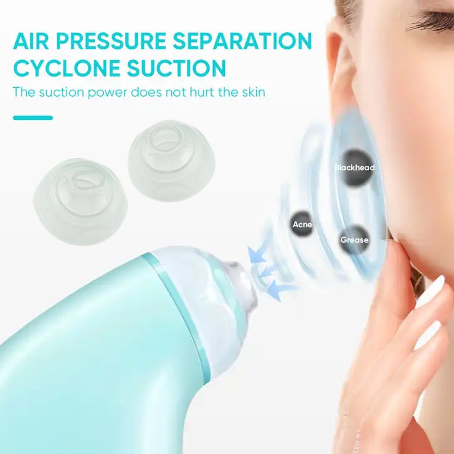 Mini Blackhead Remover Wand