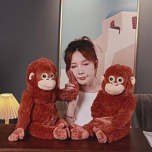 Punch Monkey – Your Silent Support Companion